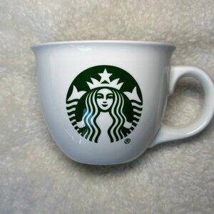 Starbucks Mug - White
